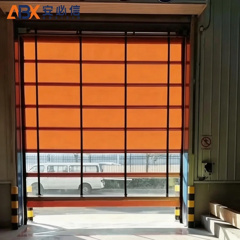 沧州市PVC堆积门