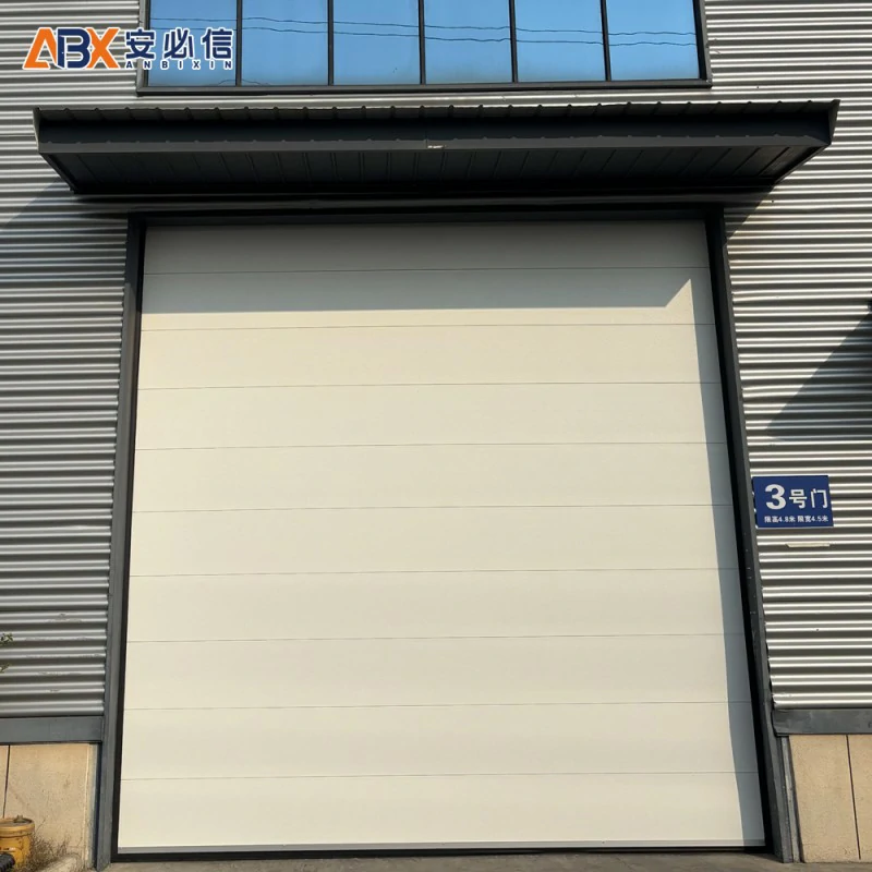 沧州市消防提升门
