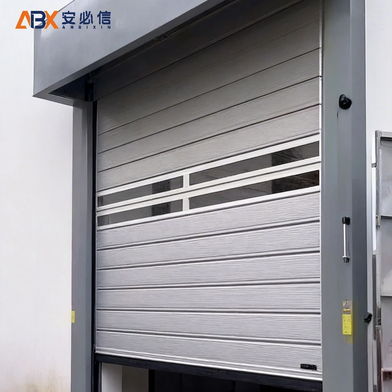 沧州市医药密闭高速门