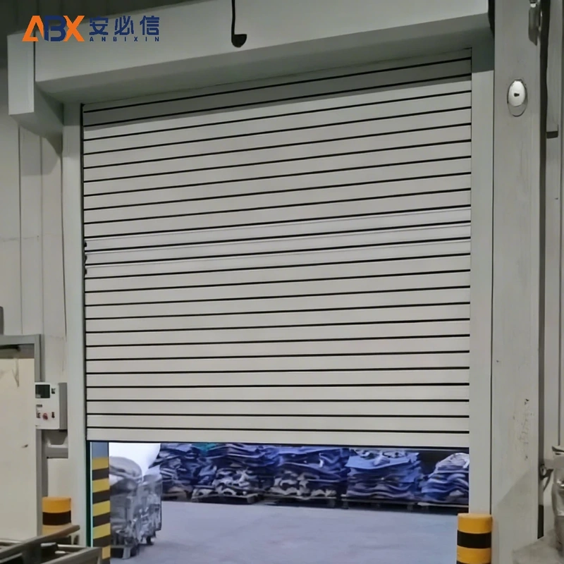 沧州市洁净室高速门